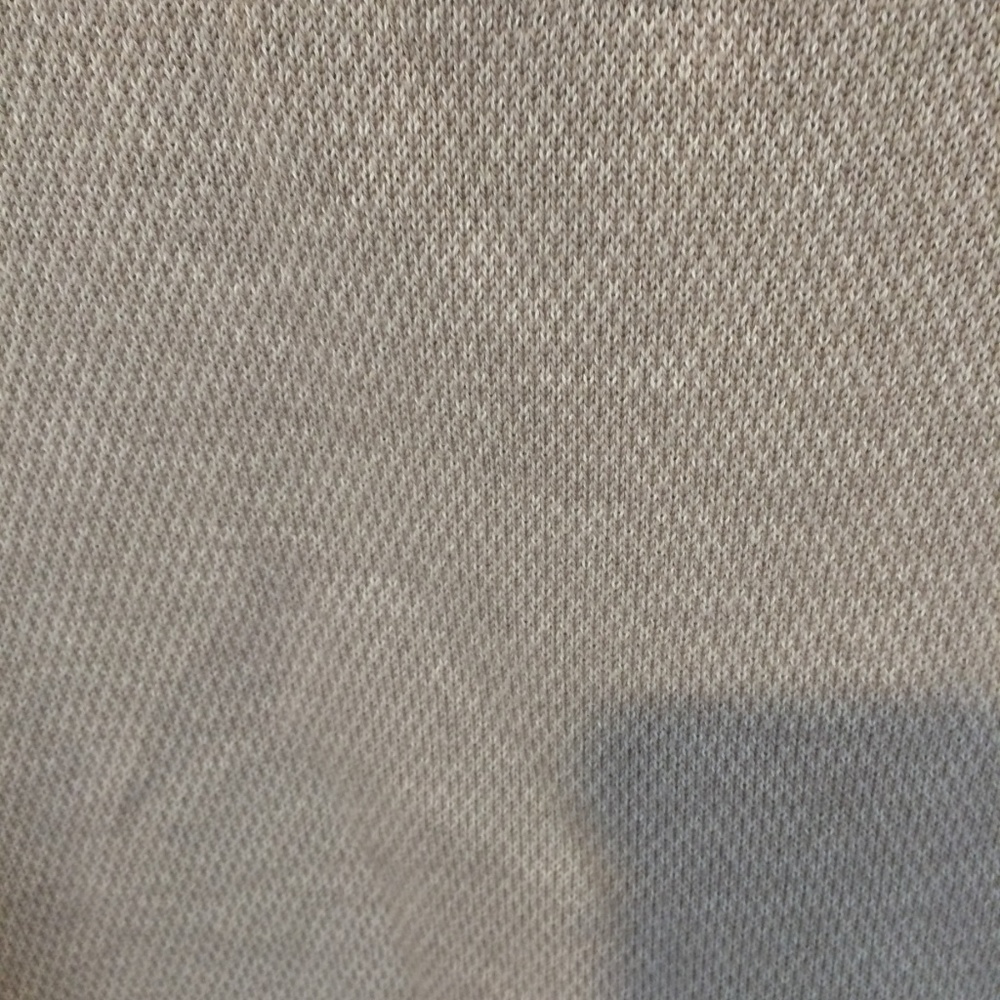 Alfani men's XXL "cave grey" button down long sleeve thermal crewneck sweater - Picture 4 of 5